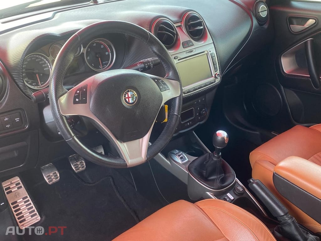 Alfa Romeo Mito 1.3 JTDM Distinctive