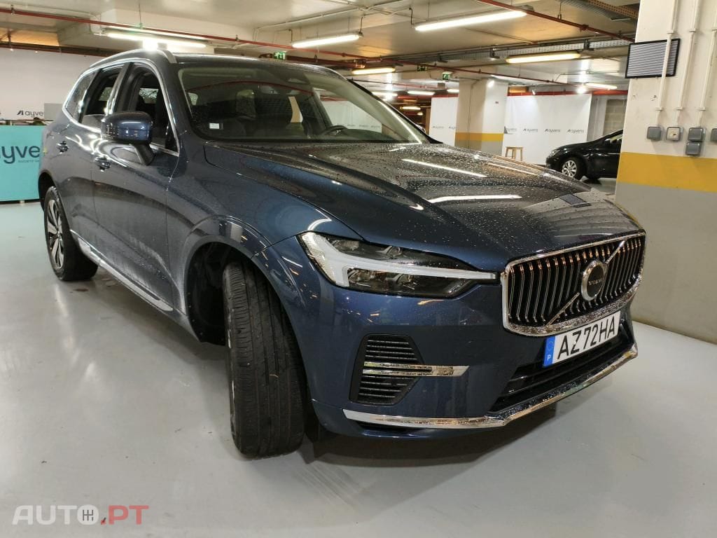 Volvo XC60 2.0 T6 PHEV Core AWD