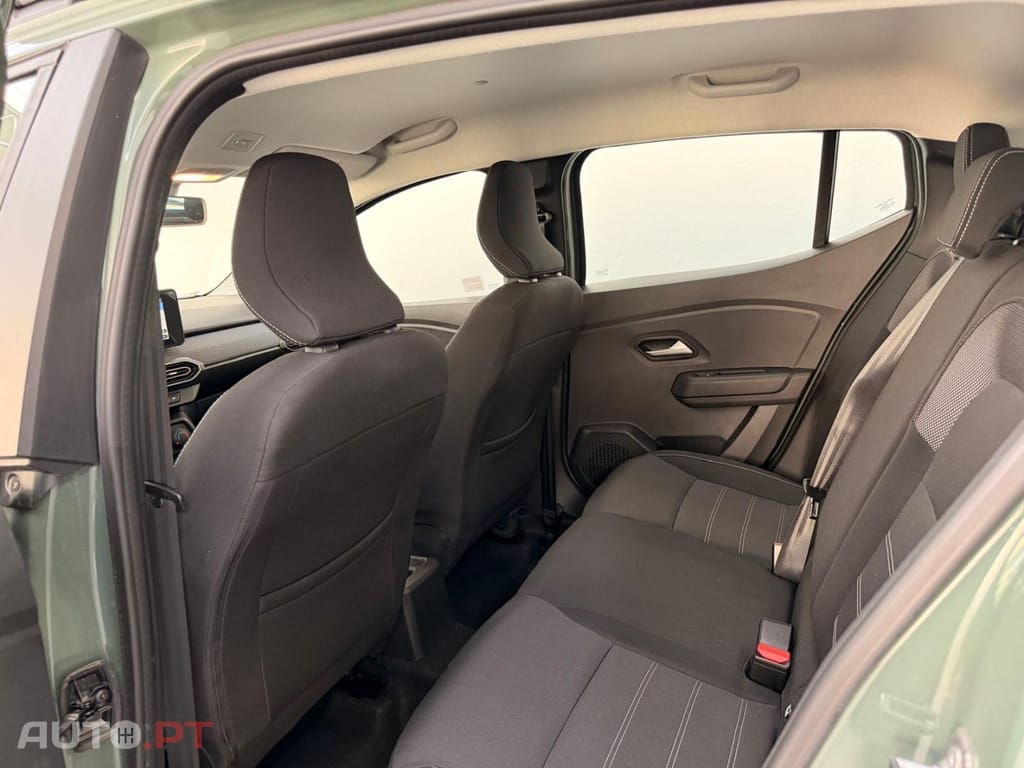 Dacia Sandero 1.0 ECO-G Stepway Bi-Fuel