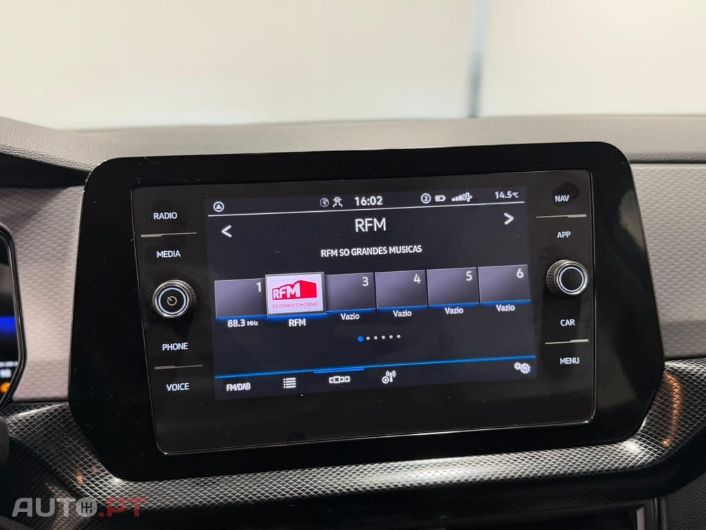 Volkswagen T-Cross 1.0 TSI Urban DSG