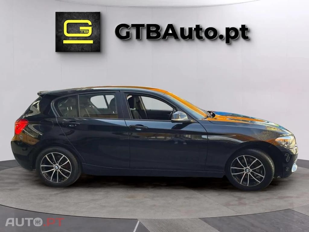BMW 116 D Sport 