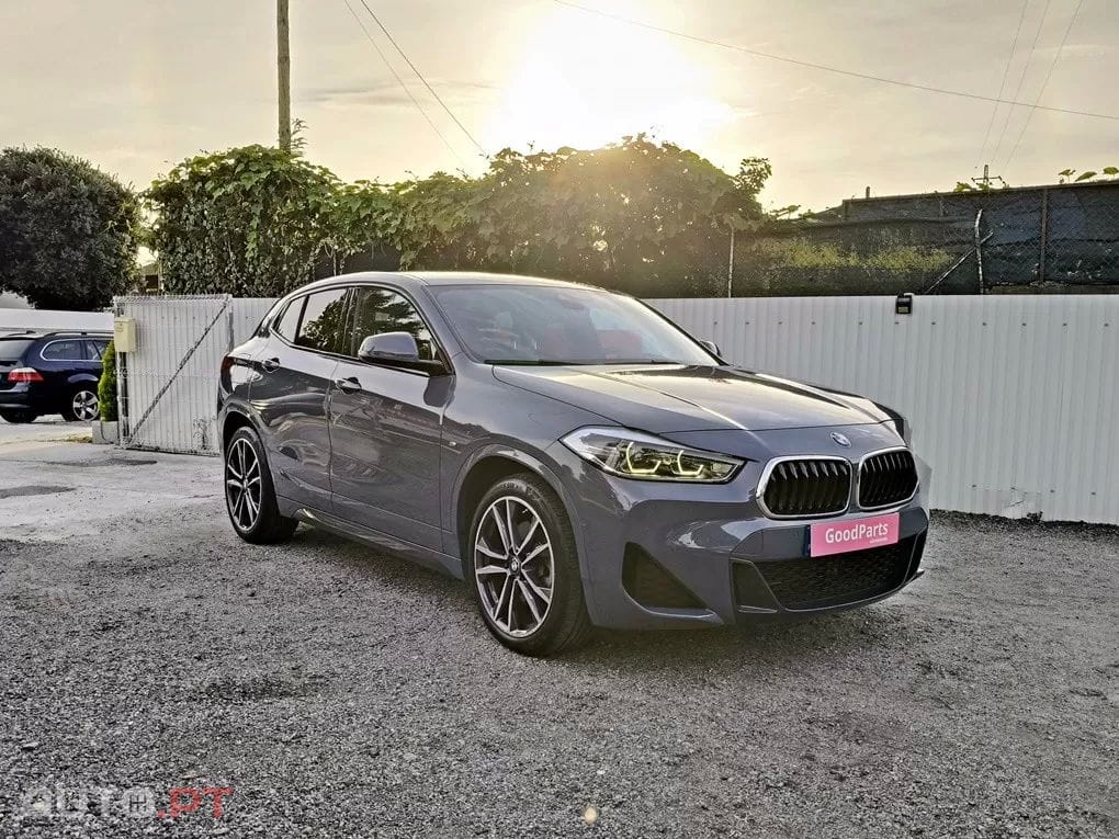 BMW X2 25 e xDrive Pack M