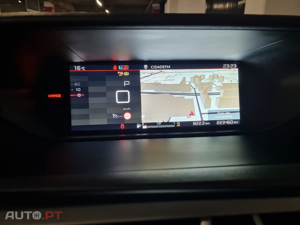 Citroen C4 SpaceTourer 1.6 BlueHDi Feel Business EAT6