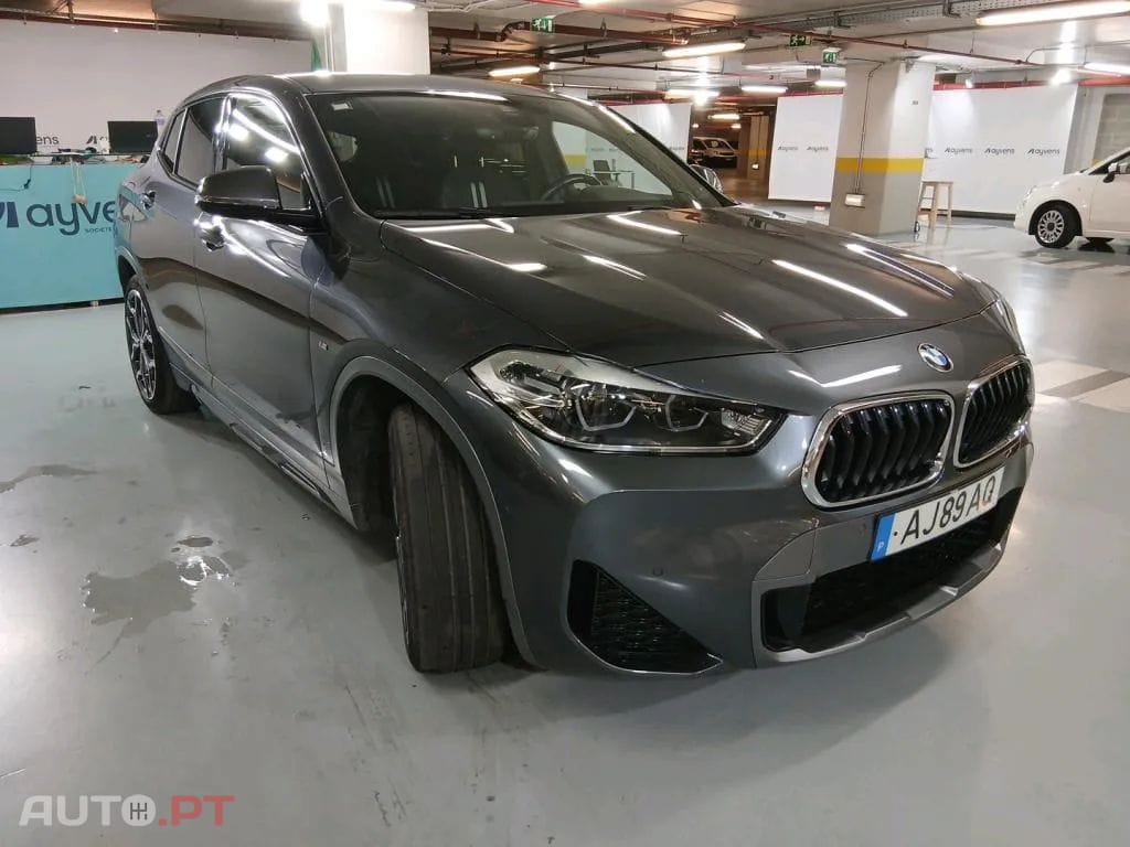 BMW X2 25 e xDrive X Pack M