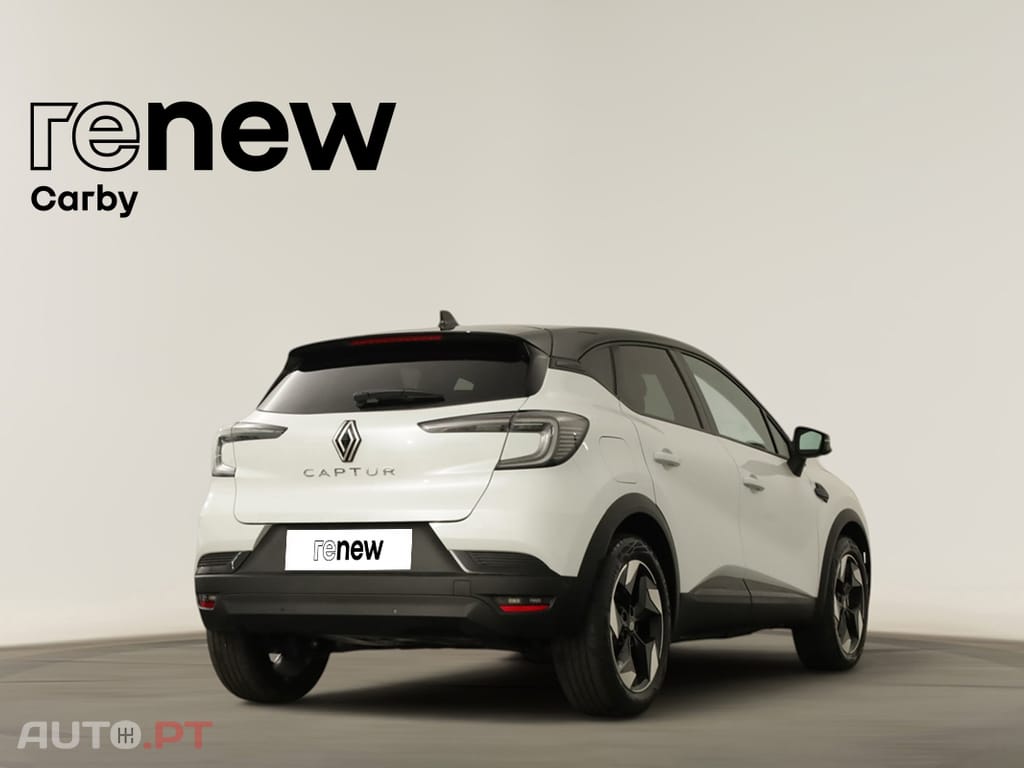 Renault Captur Captur 1.2 ECO-G Techno