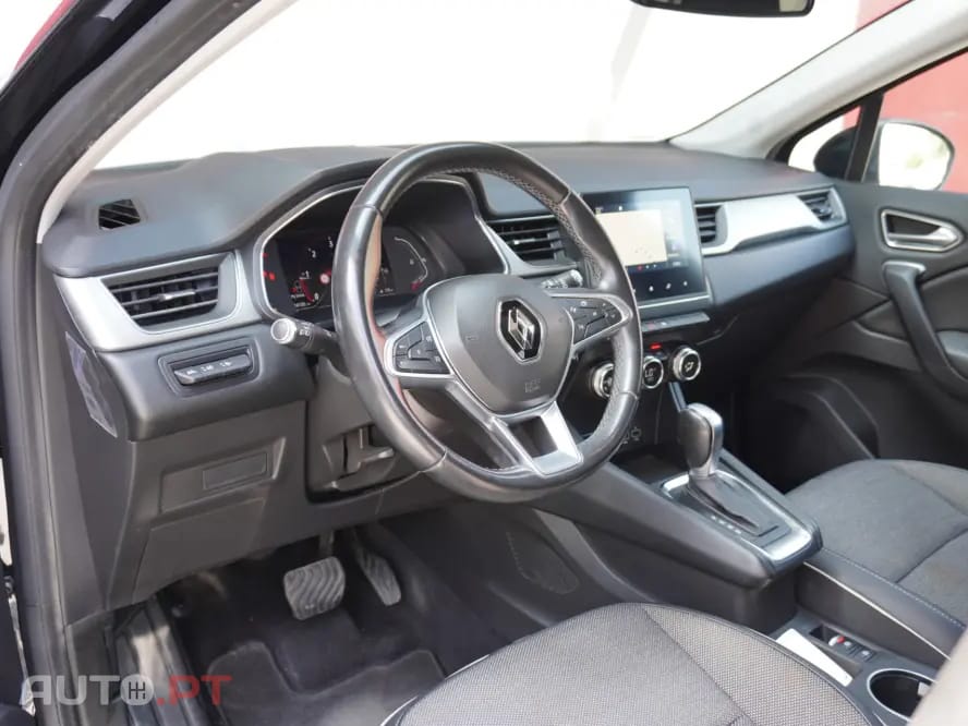 Renault Captur BLUE dCi 115 EDC INTENS