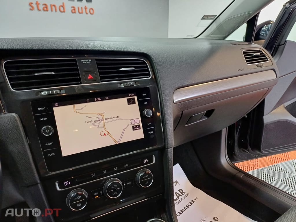 Volkswagen Golf Variant 1.6 TDI Confortline