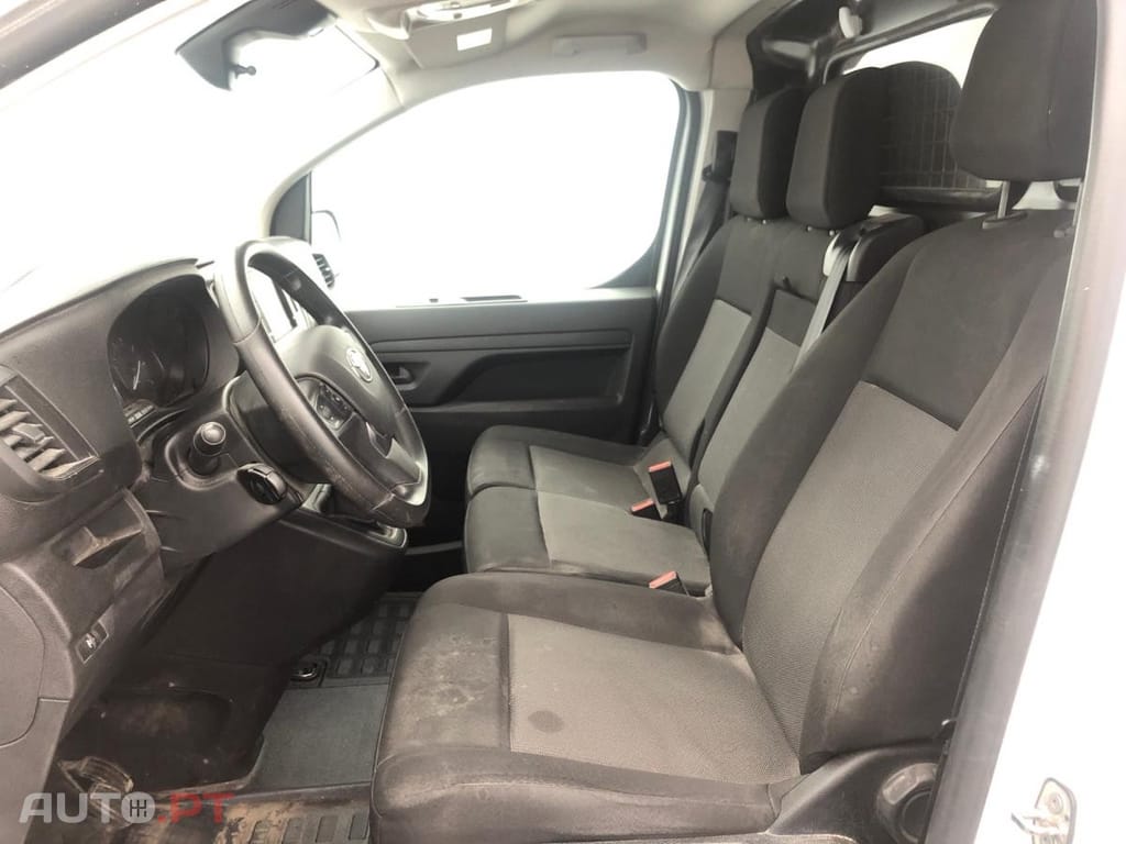 Toyota Proace 2.0 D-4D Business