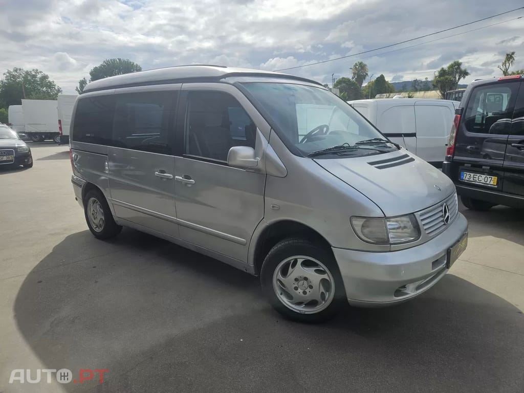 Mercedes-Benz Vito 111 CDi/32 6L