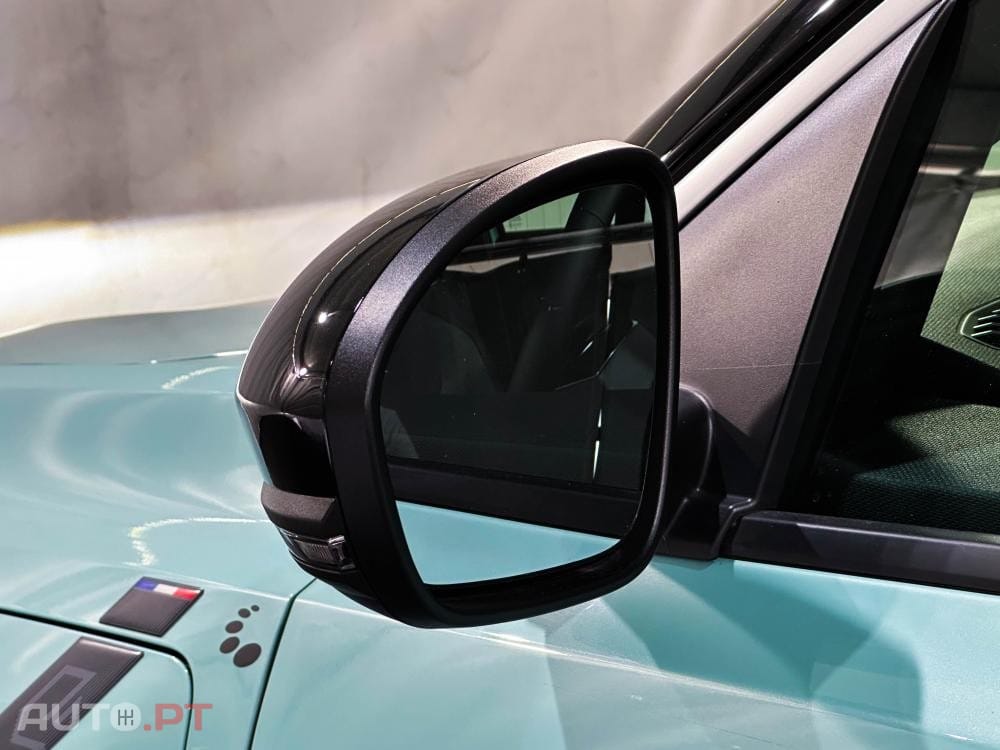 Renault 4 E-Tech 52 kWh Iconic Autonomia Conforto