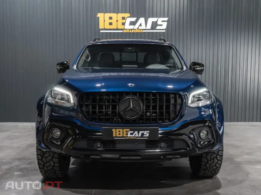 Mercedes-Benz X Aut. POWER EDITION