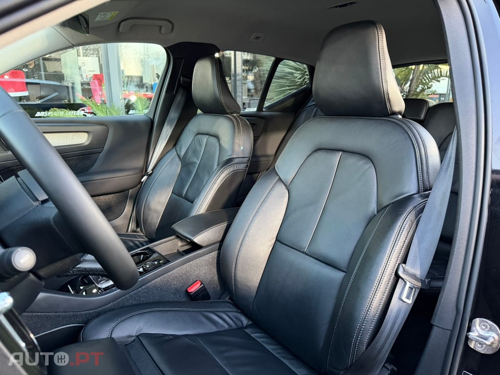 Volvo XC40 1.5 T4 PHEV Inscription