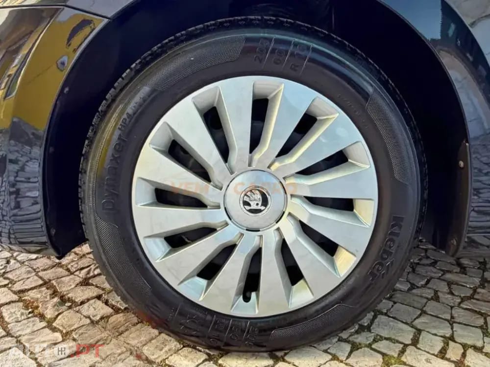 Skoda Octavia 2.0 TDI