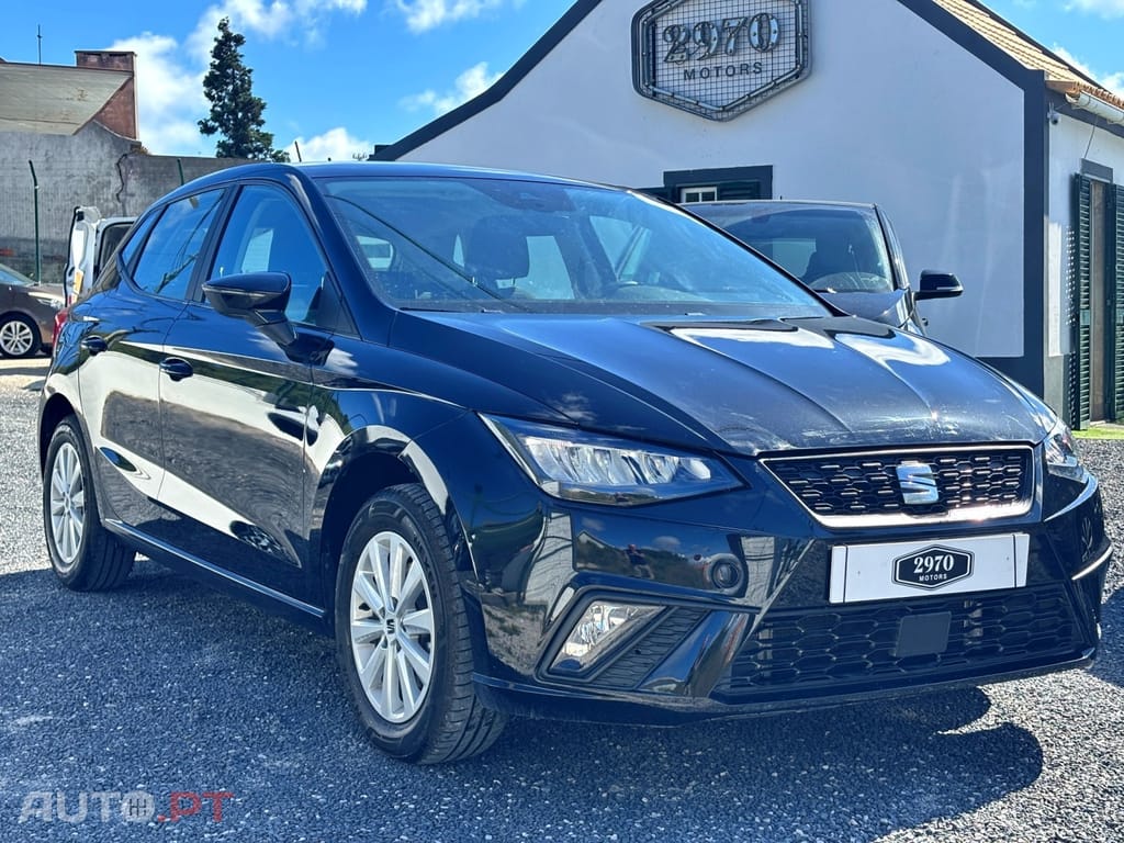 Seat Ibiza 1.0 TSI Style DSG