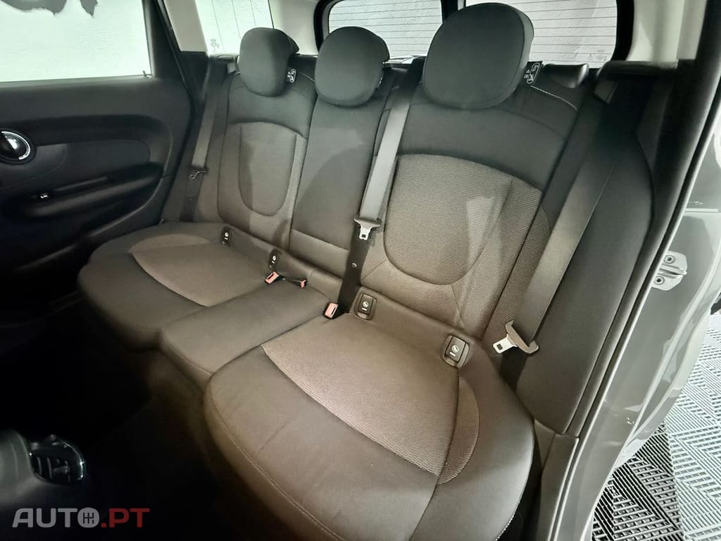 MINI Clubman One D