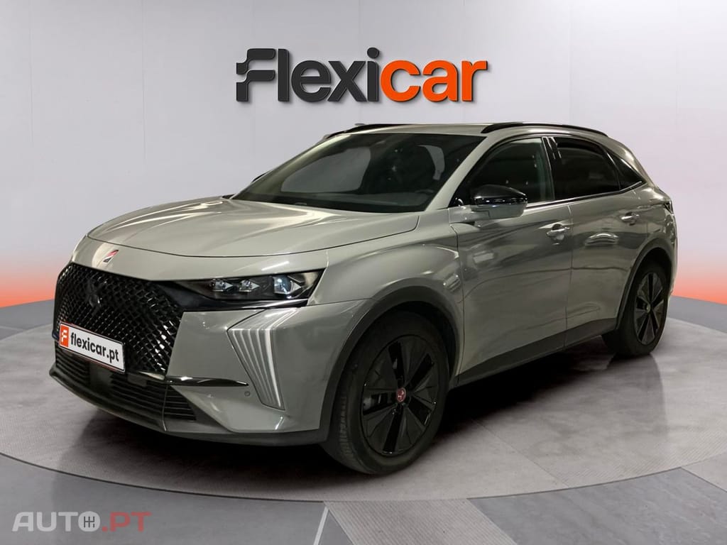 DS DS7 Crossback E-Tense Performance Line+ EAT8