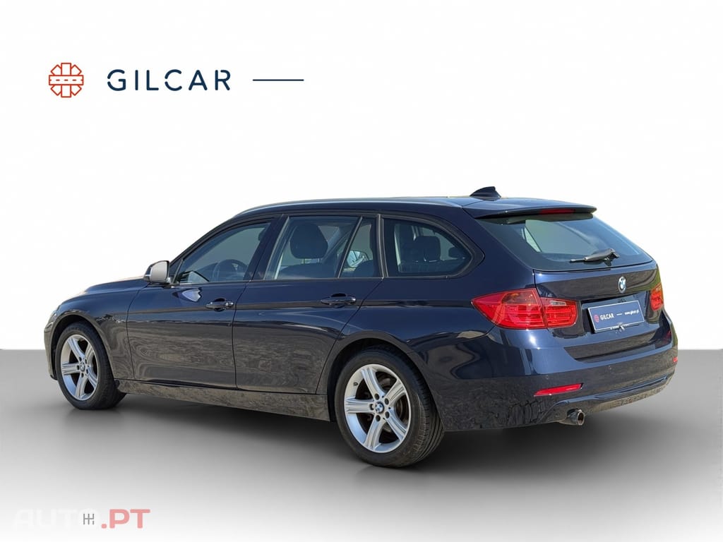 BMW 318 d Line Sport