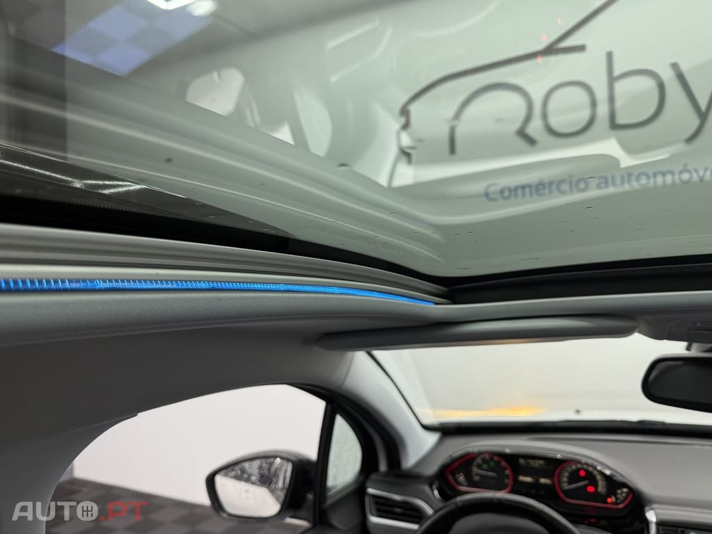 Peugeot 2008 1.2 PureTech GT Line