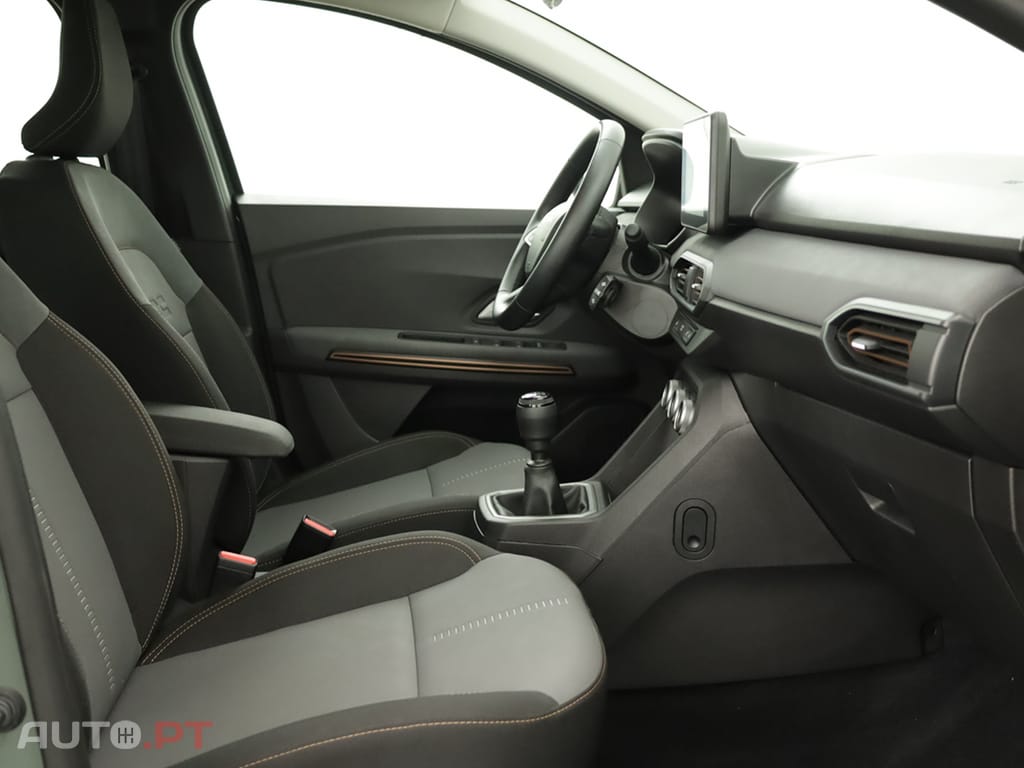 Dacia Sandero Sandero 1.0 ECO-G Stepway Extreme + Up&Go Bi-Fuel