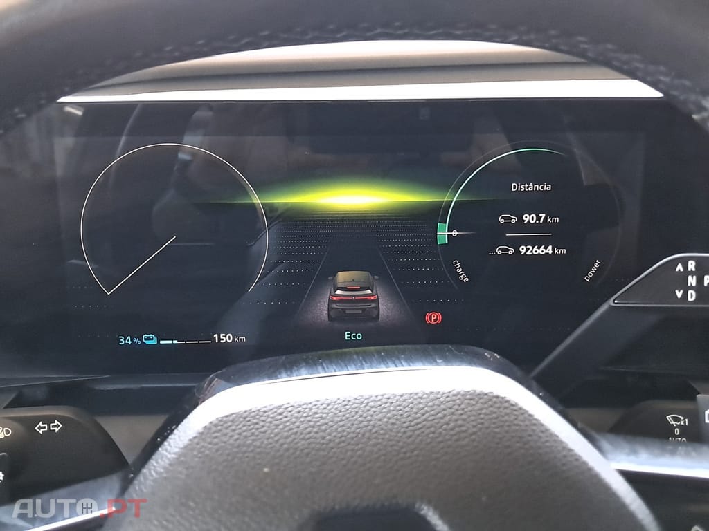 Renault Mégane E-Tech EV60 Evolution Optimum Charge