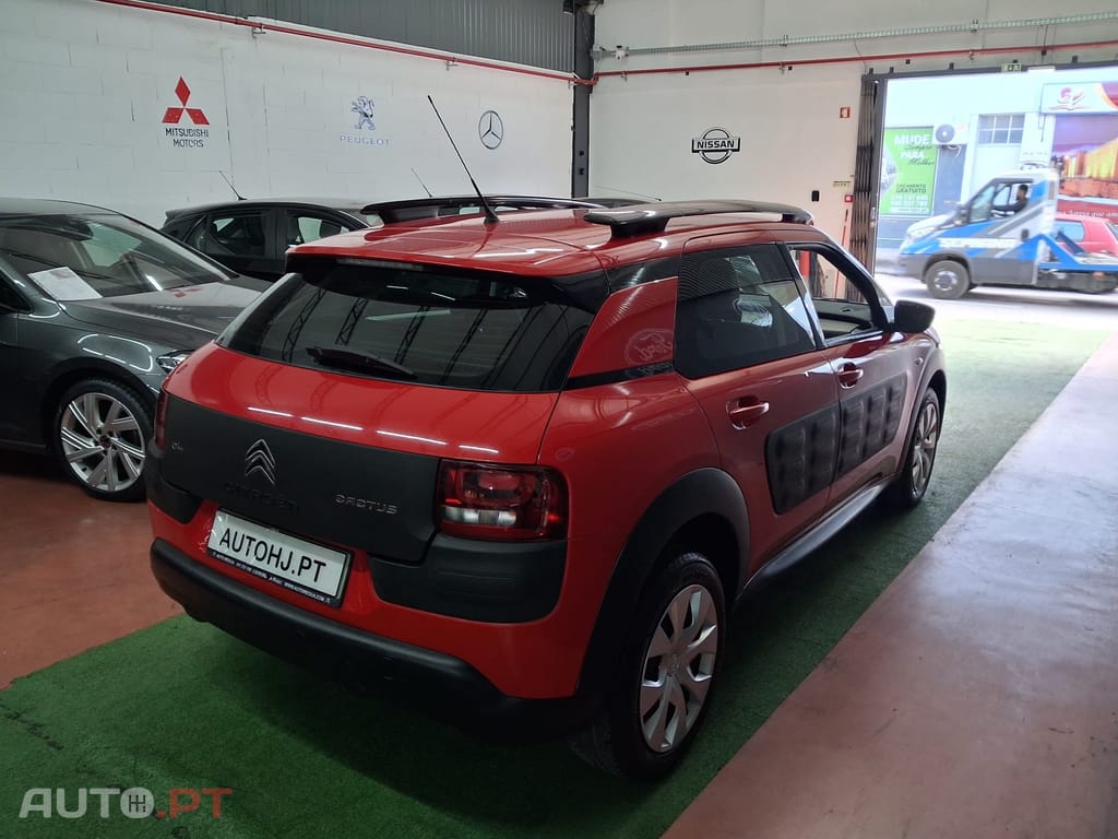 Citroen C4 Cactus 1.2 PureTech Feel