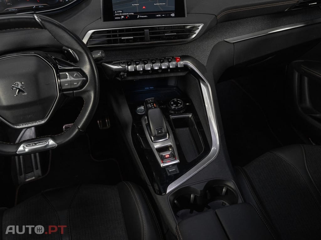 Peugeot 5008 1.2 PureTech GT Line EAT8