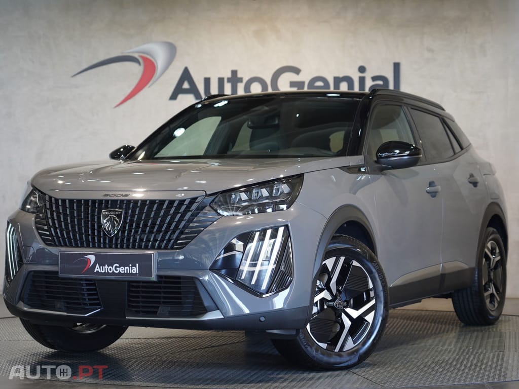 Peugeot E-2008 54 kWh GT
