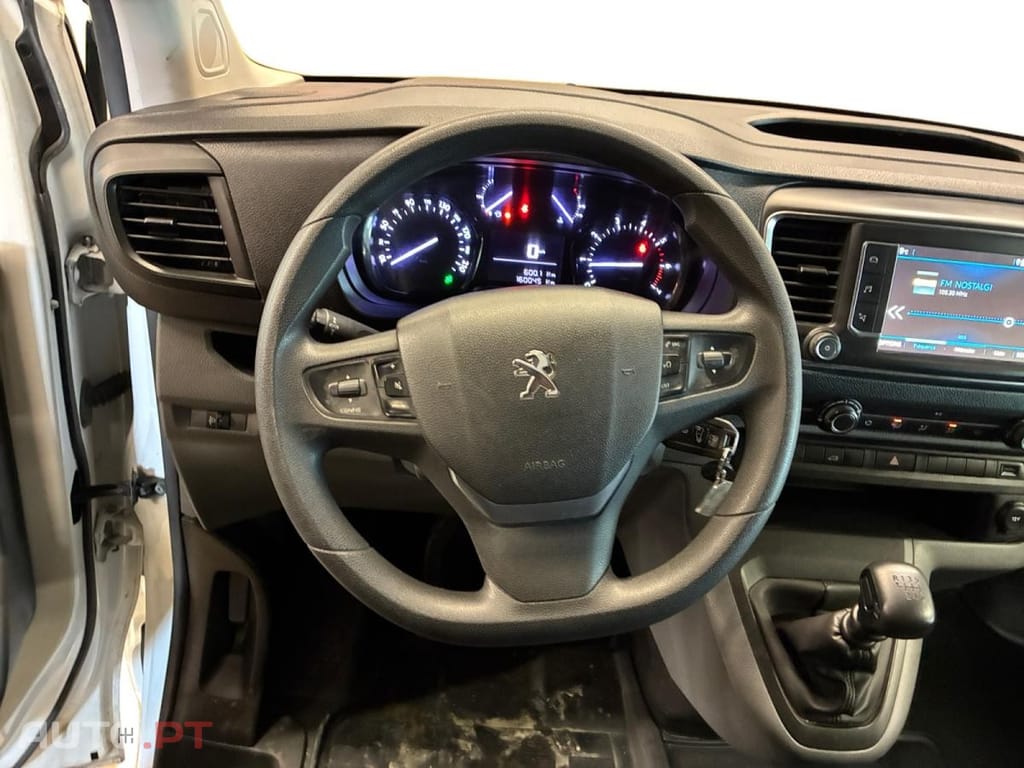 Peugeot Expert 2.0 BlueHDi Long Asphalt