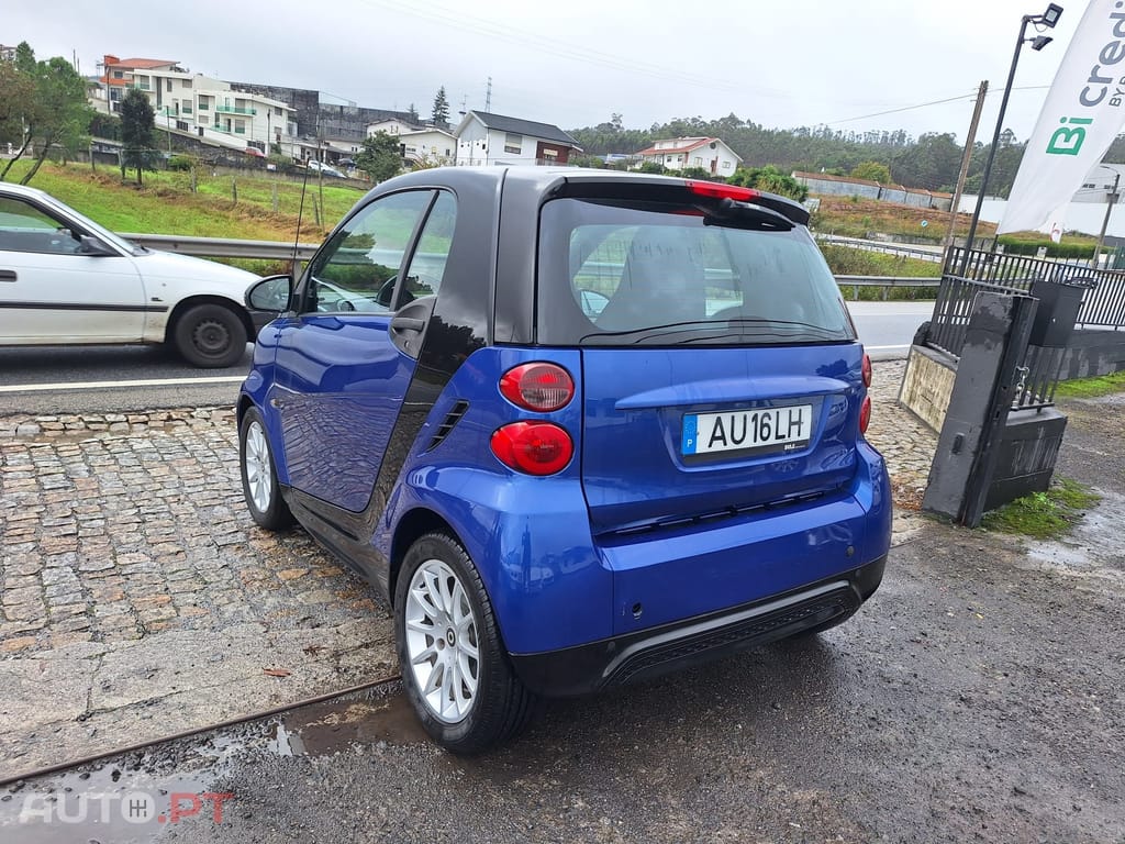 Smart ForTwo 1.0 mhd Pure 61