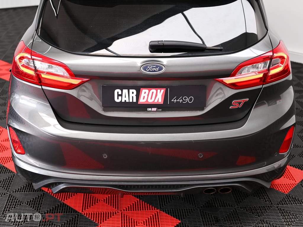 Ford Fiesta 1.5 EcoBoost S&S ST X