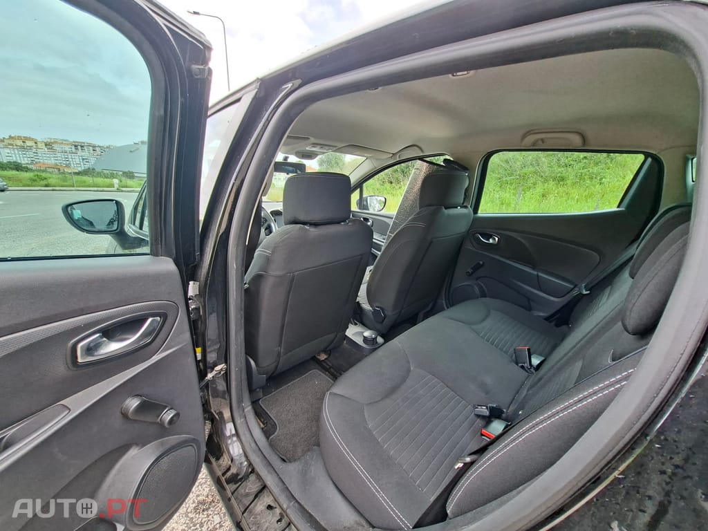 Renault Clio 1.5 dCi LIMITED