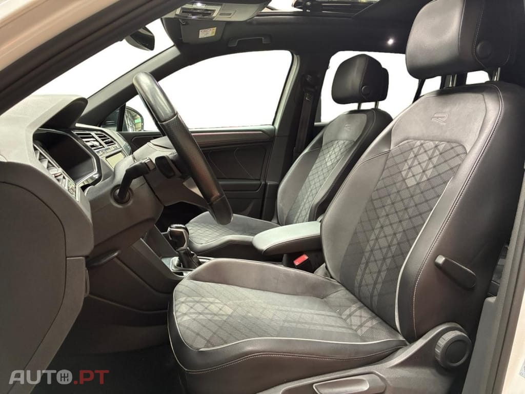 Volkswagen Tiguan 2.0 TDI R-Line DSG