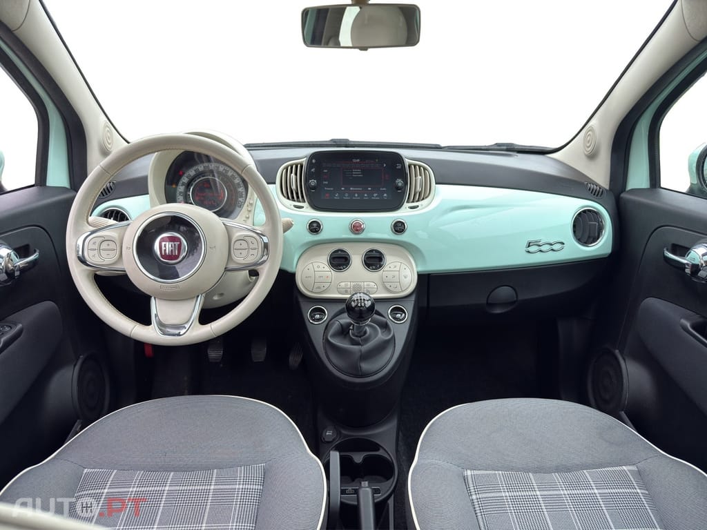 Fiat 500 1.0 Hybrid Lounge