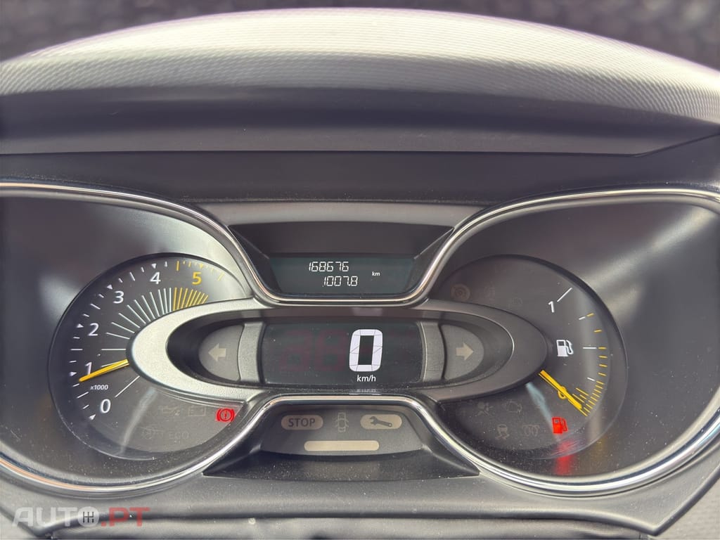 Renault Captur 1.5 dCi Exclusive