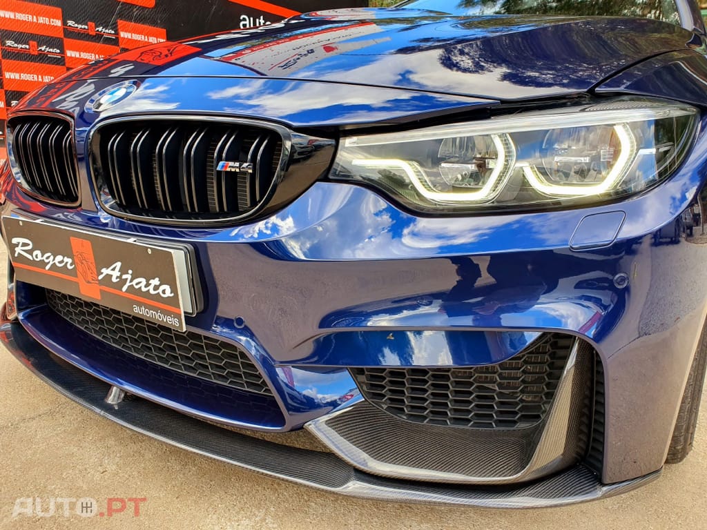 BMW M4 Competition