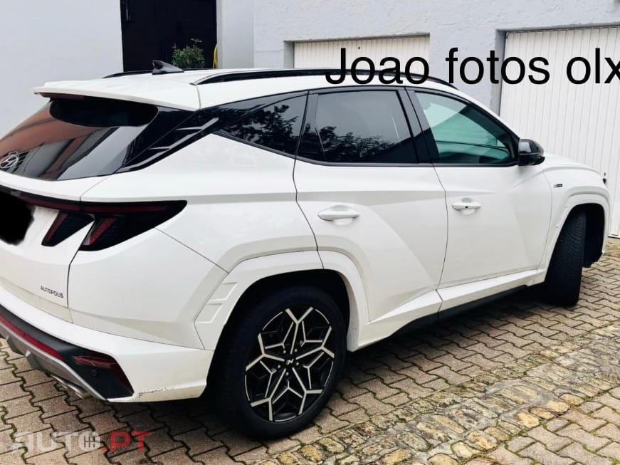 Hyundai Tucson N Line