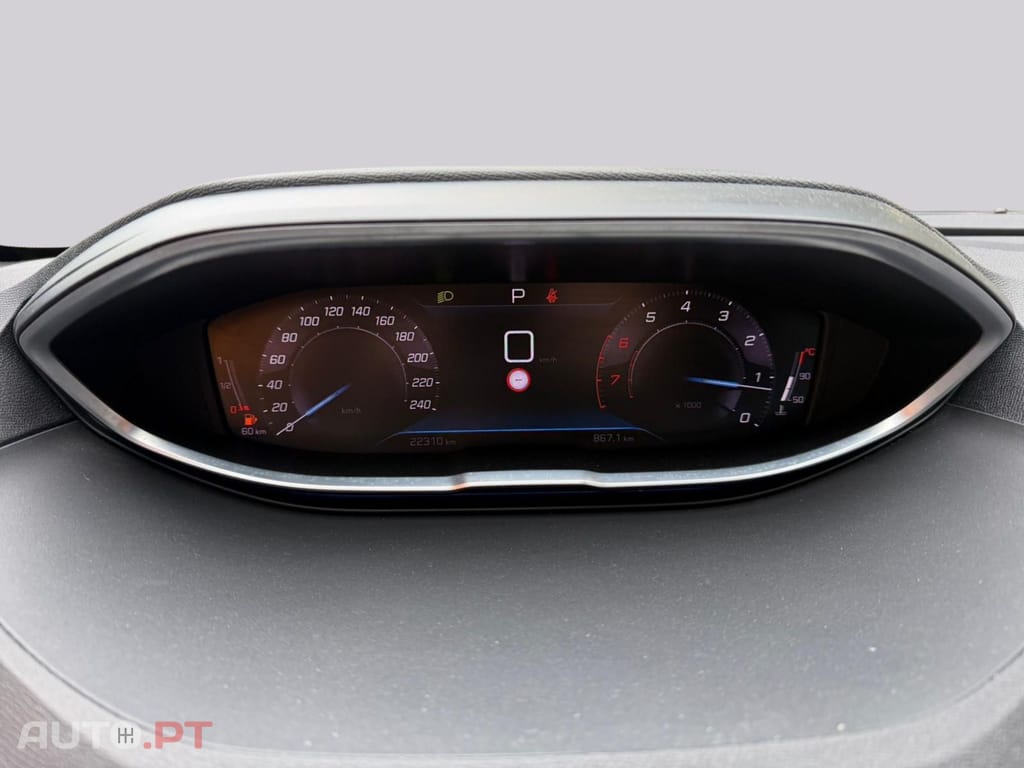 Peugeot 5008 1.2 ALLURE 131CV EAT8