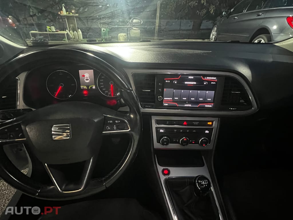 Seat Leon 1.6TDi