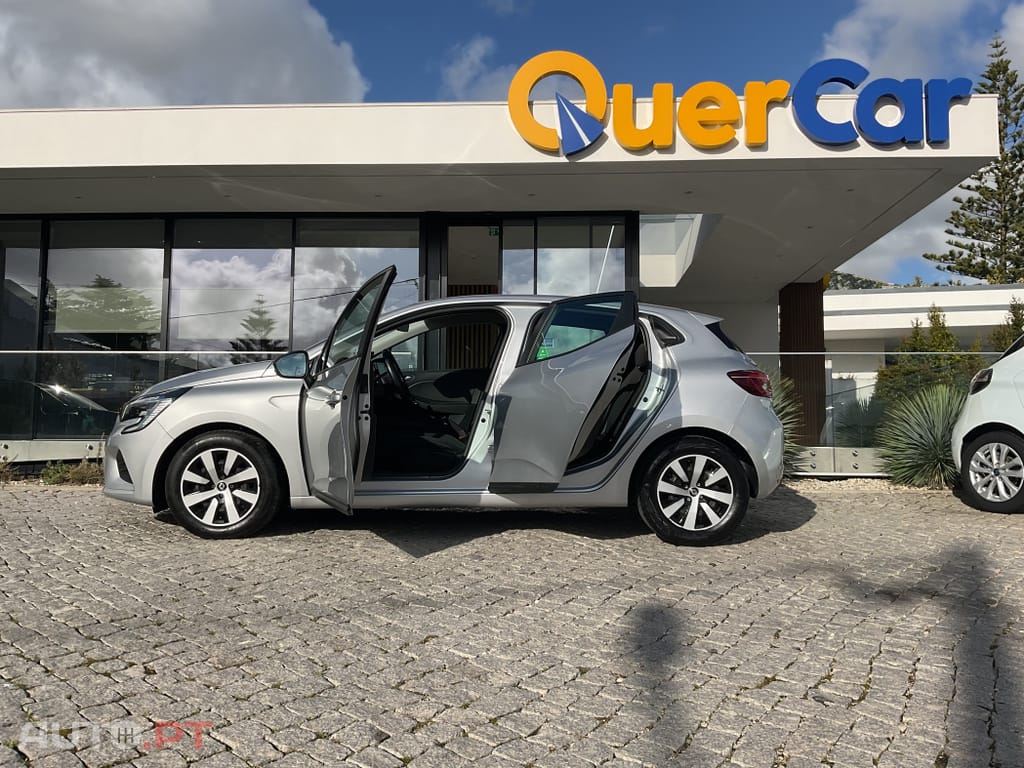 Renault Clio 1.5 Blue dCi Equilibre
