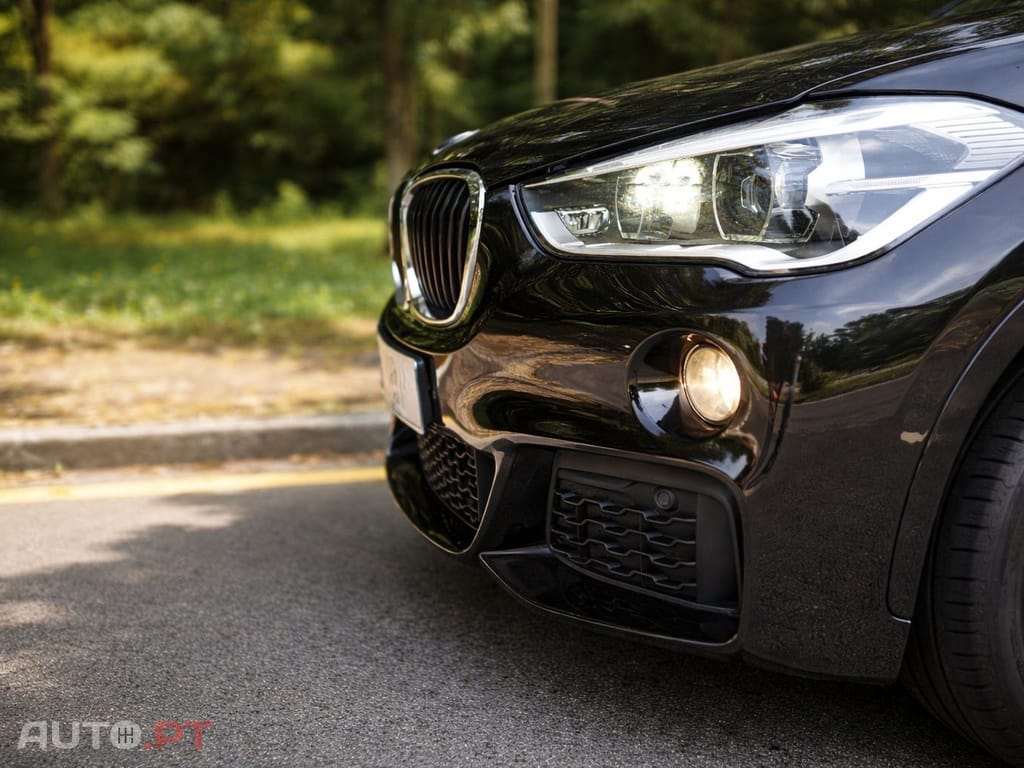 BMW X1 25 d xDrive Pack M