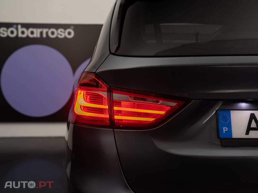 BMW 218 i 7L Line Luxury Auto