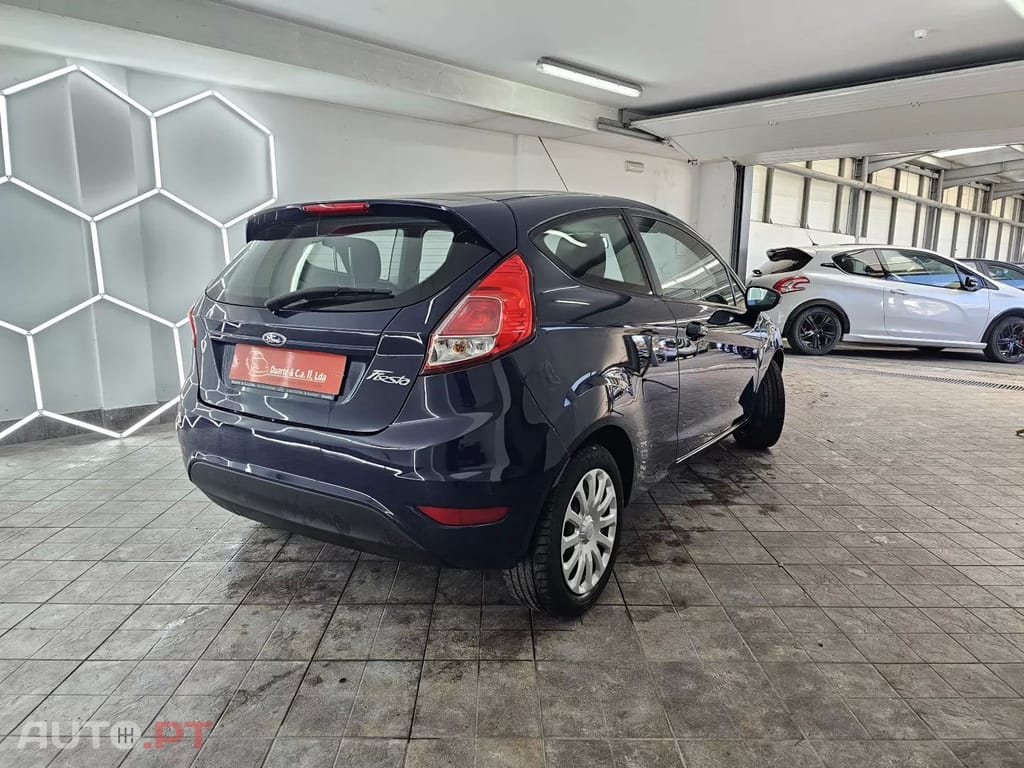 Ford Fiesta 1.25 Trend