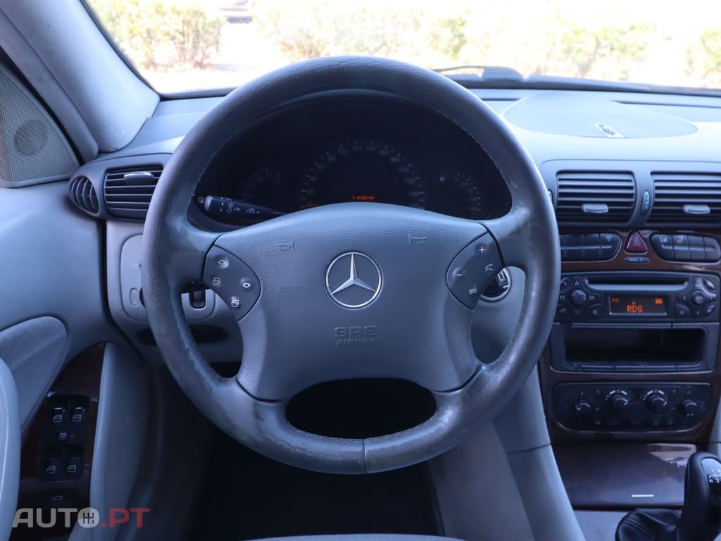 Mercedes-Benz C 220 CDI Elegance