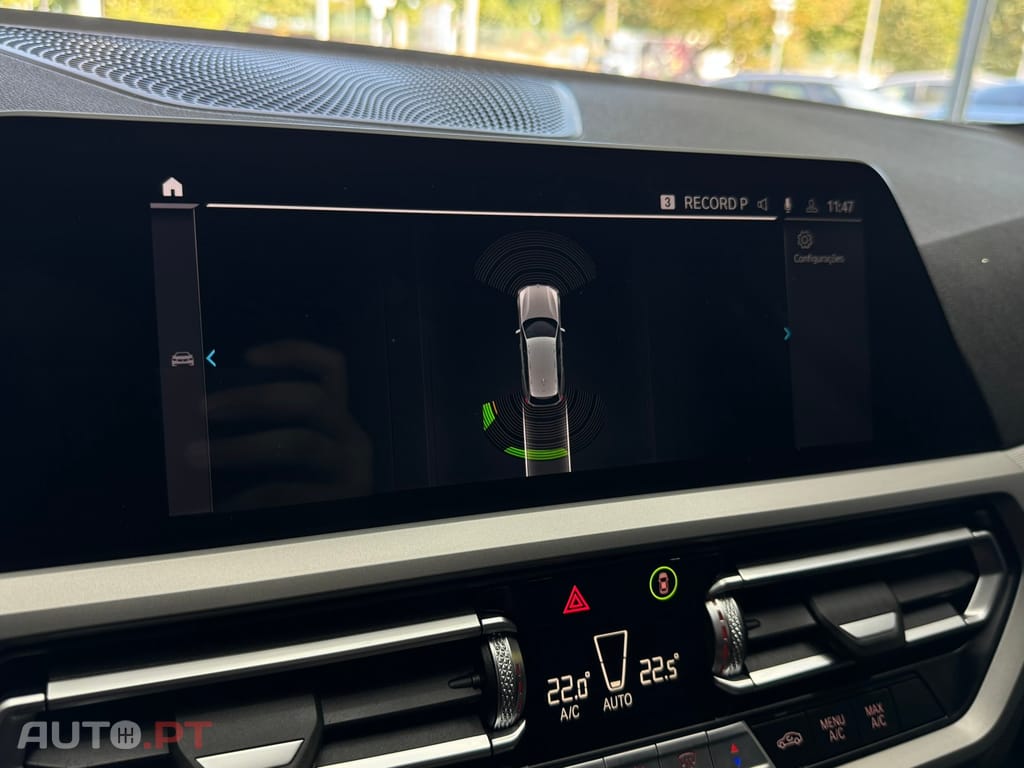 BMW 320 e Touring Auto