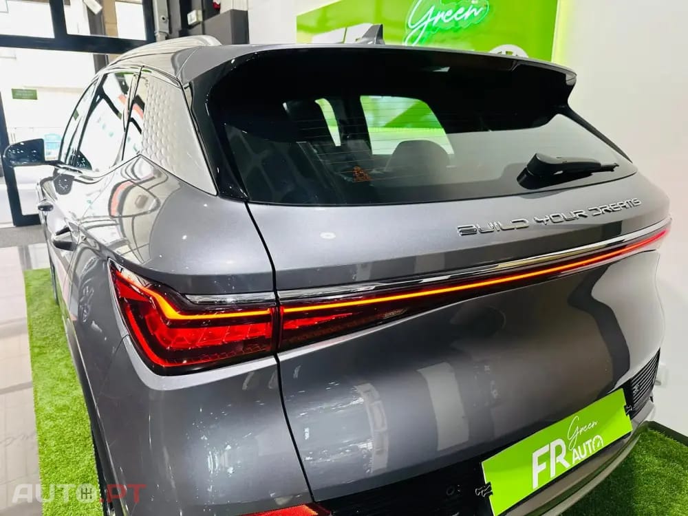 BYD Atto 3 60.48 kWh Design