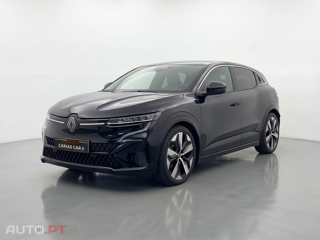 Renault Mégane E-Tech EV60 Techno Optimum Charge