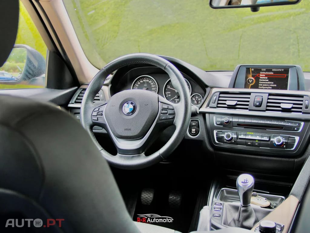 BMW 320 d EfficientDynamics Line Modern