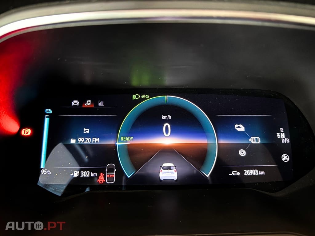 Renault Zoe (c/ bateria) Life 50