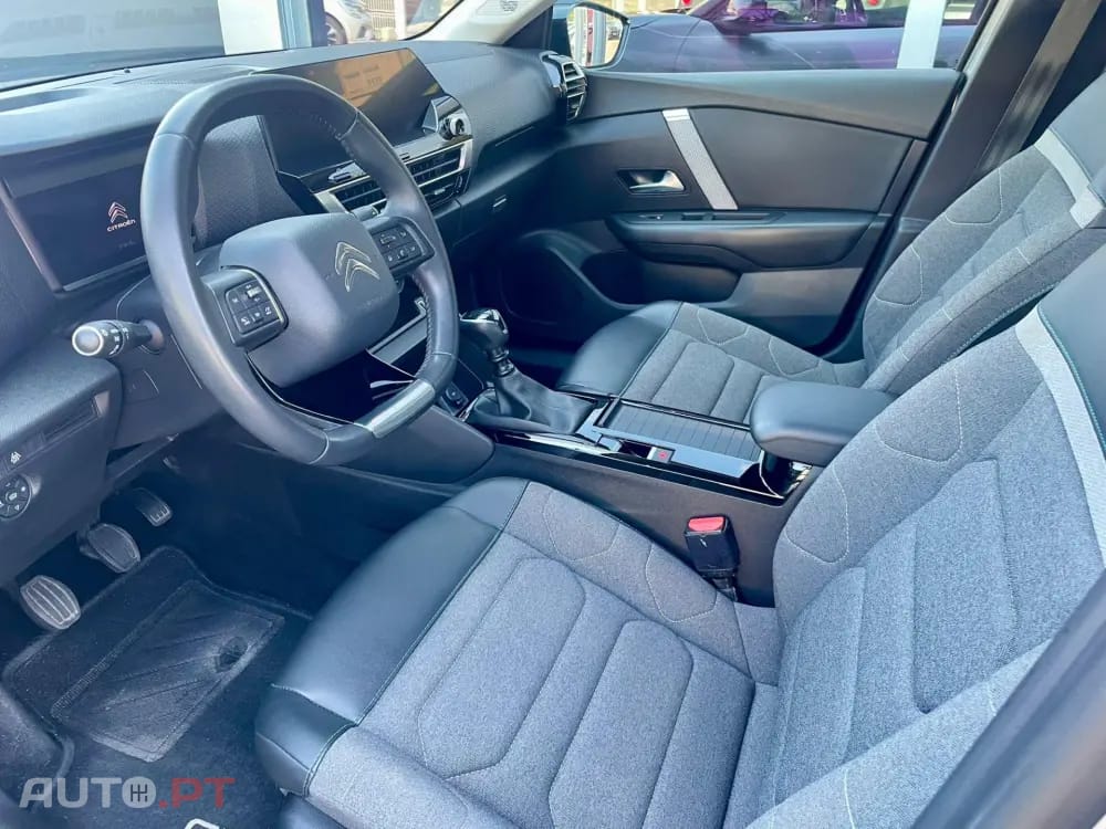 Citroen C4 1.2 PureTech Feel Pack