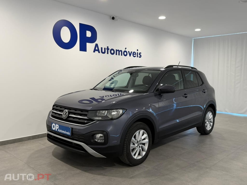 Volkswagen T-Cross 1.0 TSI Freestyle